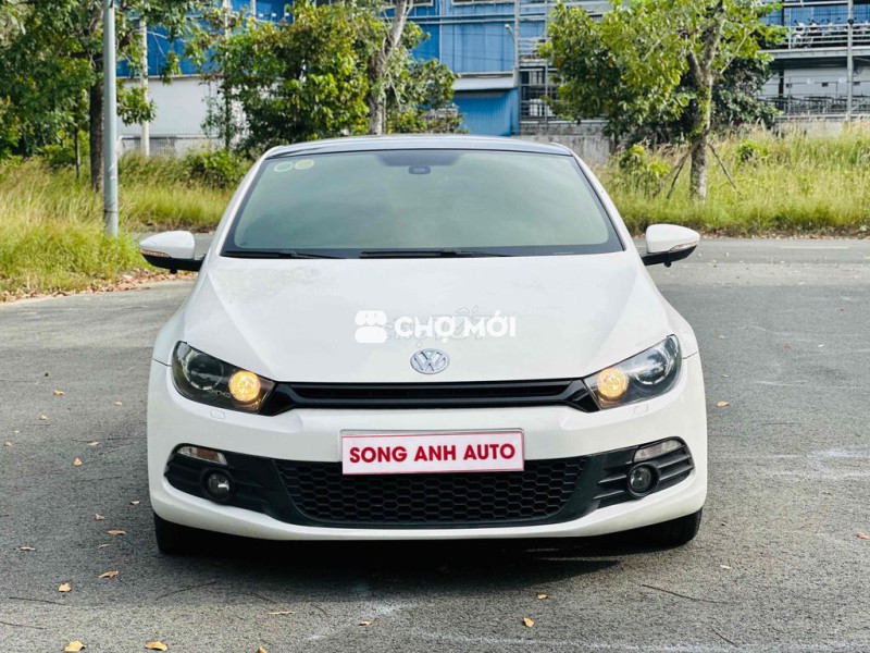 Volkswagen Scirocco 2010 - 70000 km
