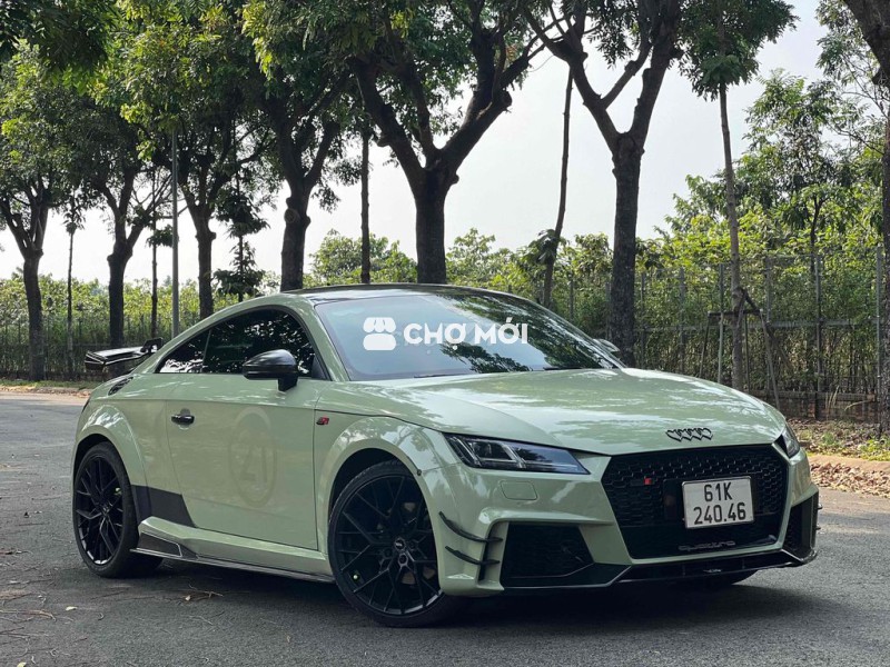 Audi TT 2017 2.0T TFSI - 35000 km nhiều đồ chơi