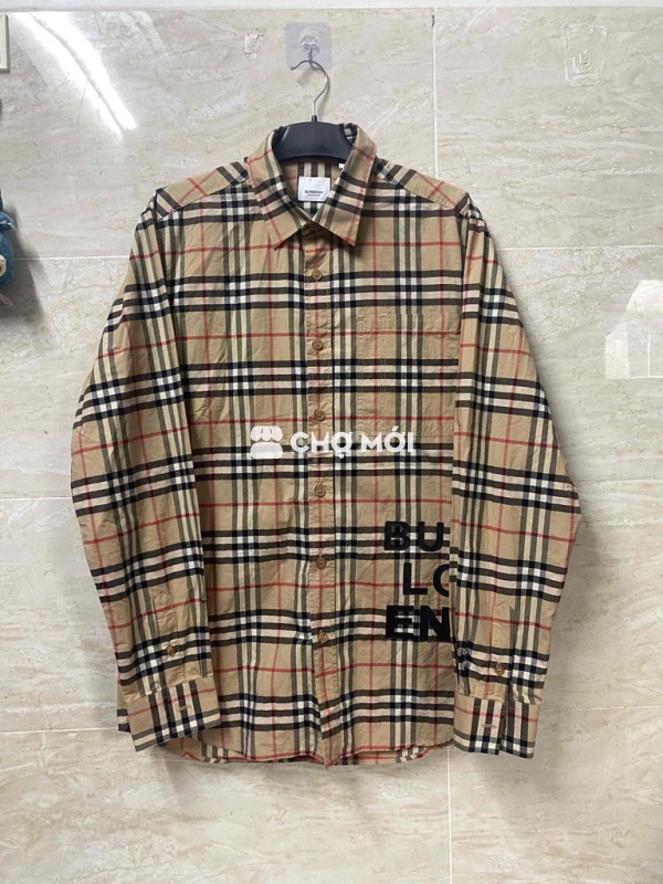 Áo sơ mi Burberry London