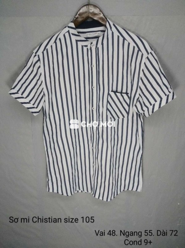 Sơ mi Korea 🇰🇷 size 105~ XL