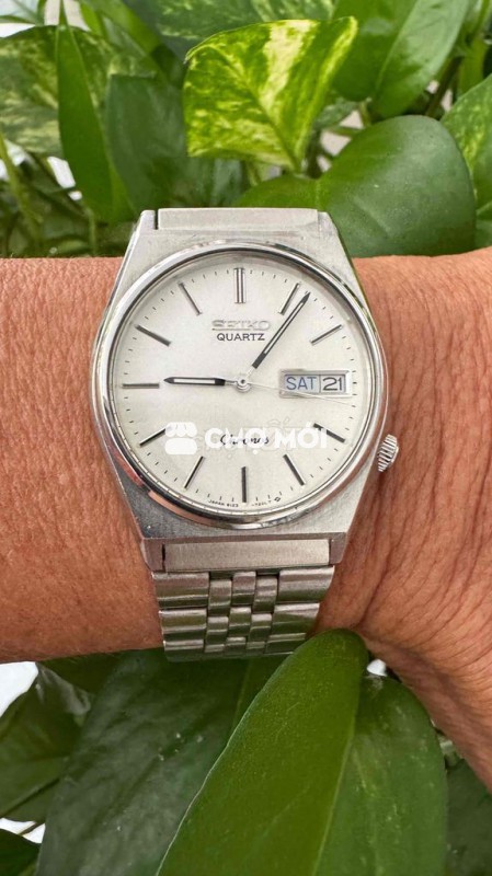 Seiko chronos vintage 8123-7130, giá không bớt