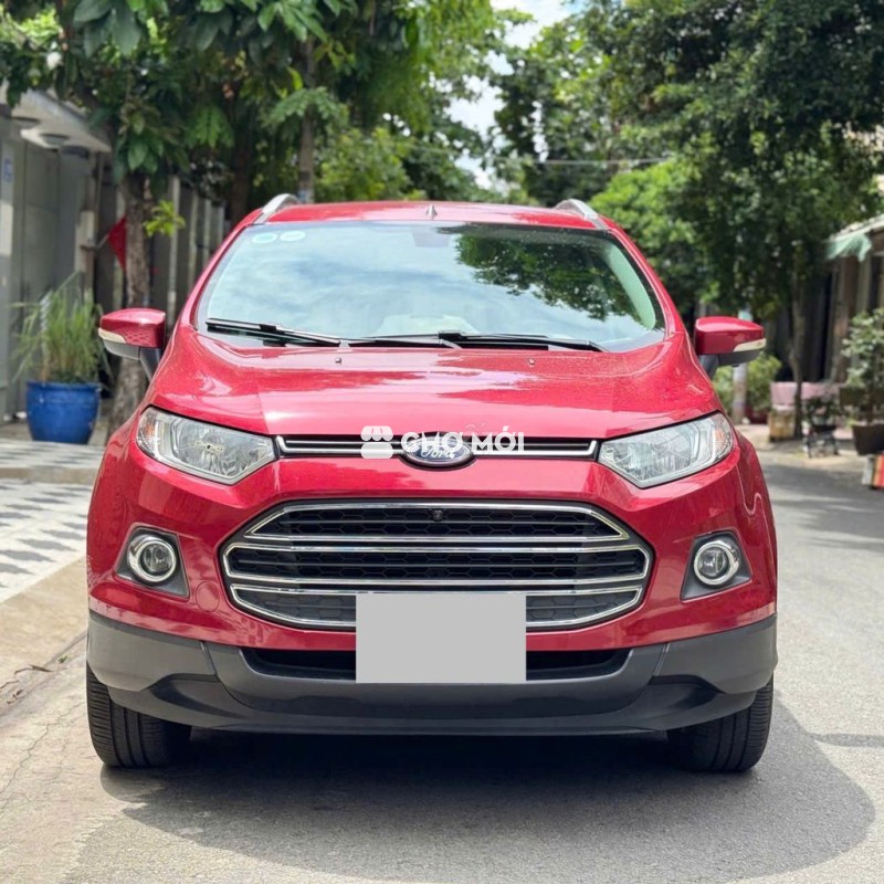 Ford EcoSport Titanium 1.5L AT 2016  - 77000 km