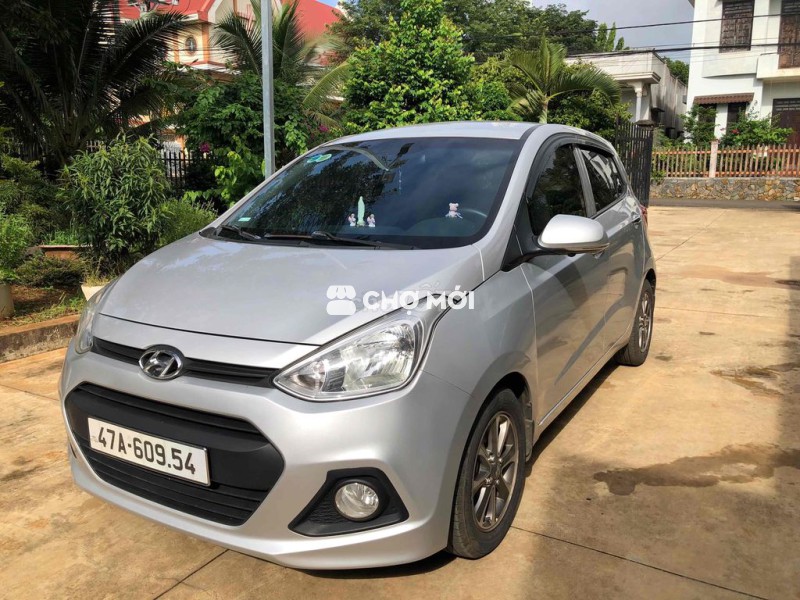 Hyundai Grand i10 2015 Grand 1.0 MT - 70000 km