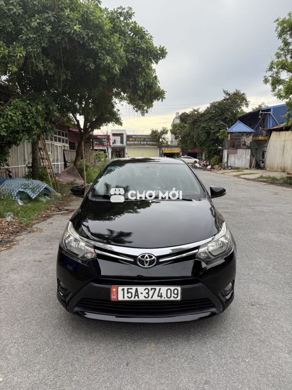 Toyota Vios 2018  - 120000 km