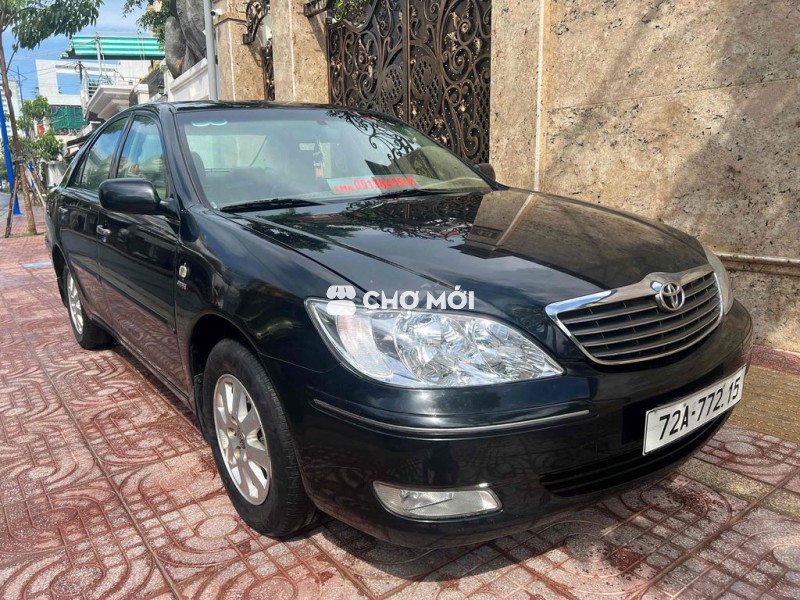 Toyota Camry 2.4G MT Sx 2003