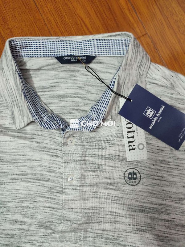 polo golf hiệu italia mới nguyên tag