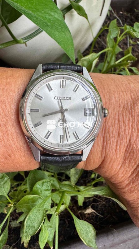 Citizen automatic cổ