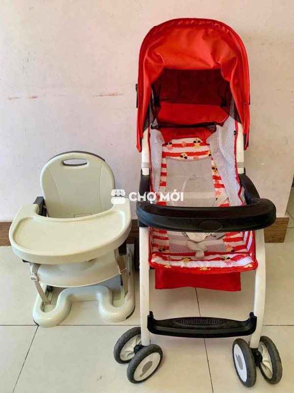 bé nhà ko dùng đến cần thanh lý 400k / 2 món