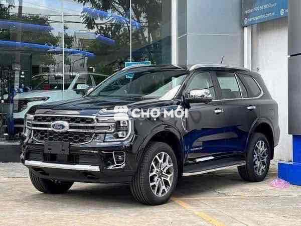 2025 Everest 4x4 Bank 90%, lãi 7,5%xe sẵn