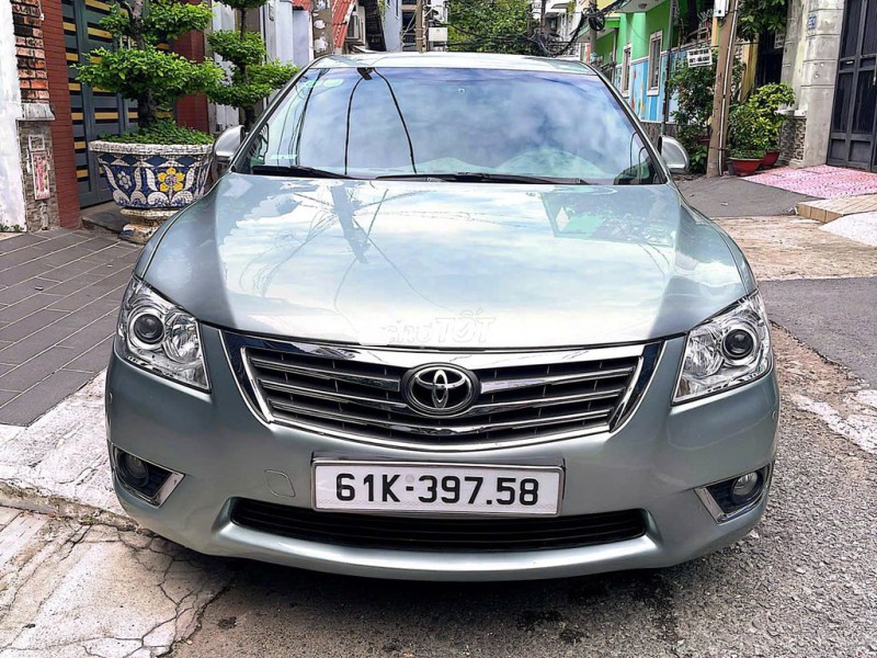 Toyota Camry 2010 2.4G - 188000 km