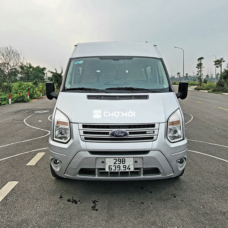 Bán Ford Transit đời 2019 bản trung