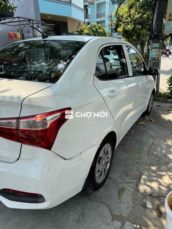 Hyundai Grand i10 2020 1.2 MT - 17457 km