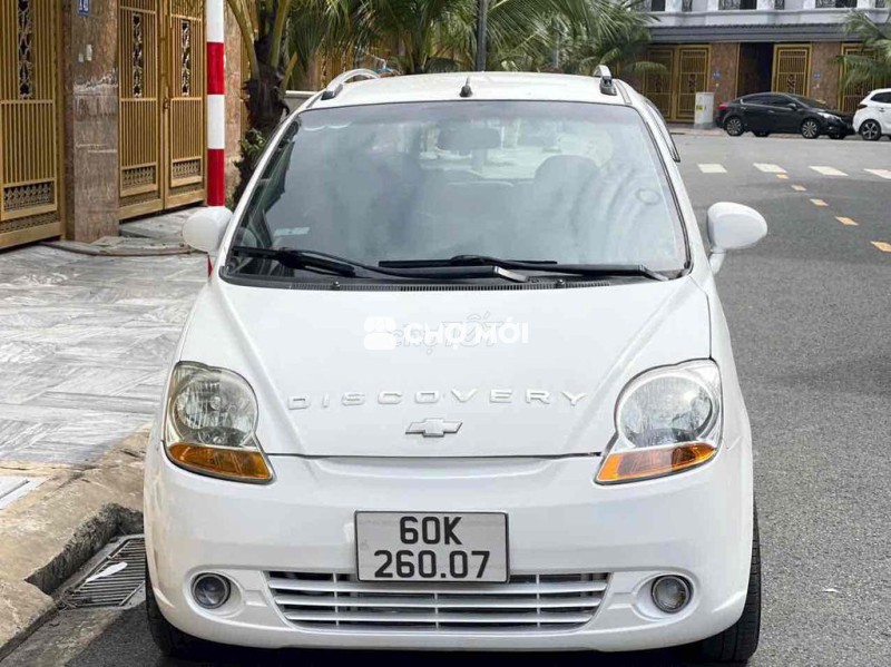 Chevrolet Spark 2009 LT 0.8 MT Chính Chủ Bao Kí