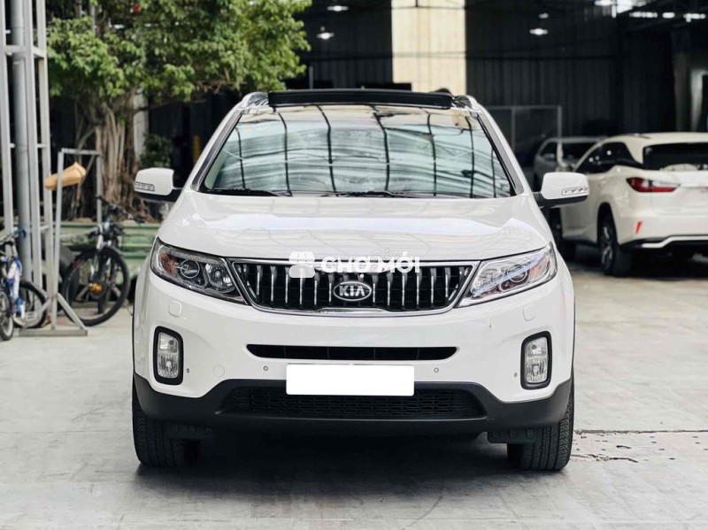 SORENTO FULL XĂNG 2019 CỰC ĐẸP