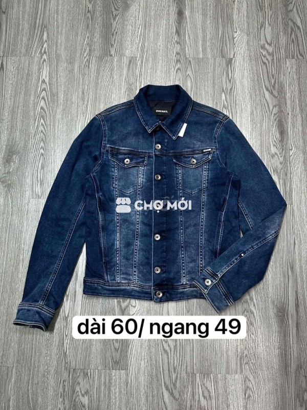 Khoá jean DIESEL ITALY chính hãng (hàng si)