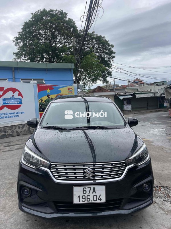 Suzuki Ertiga 2021 MT - 73 km