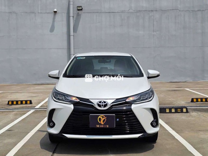 TOYOTA VIOS G SX 2022 ODO 13.200 KM