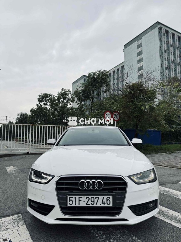 Audi A4 Sản xuất 2015 Nhập Đức siêu cọp ✅