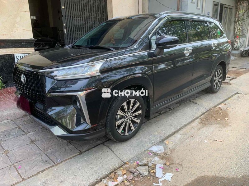 Toyota Veloz Cross 2022 - 60609 km