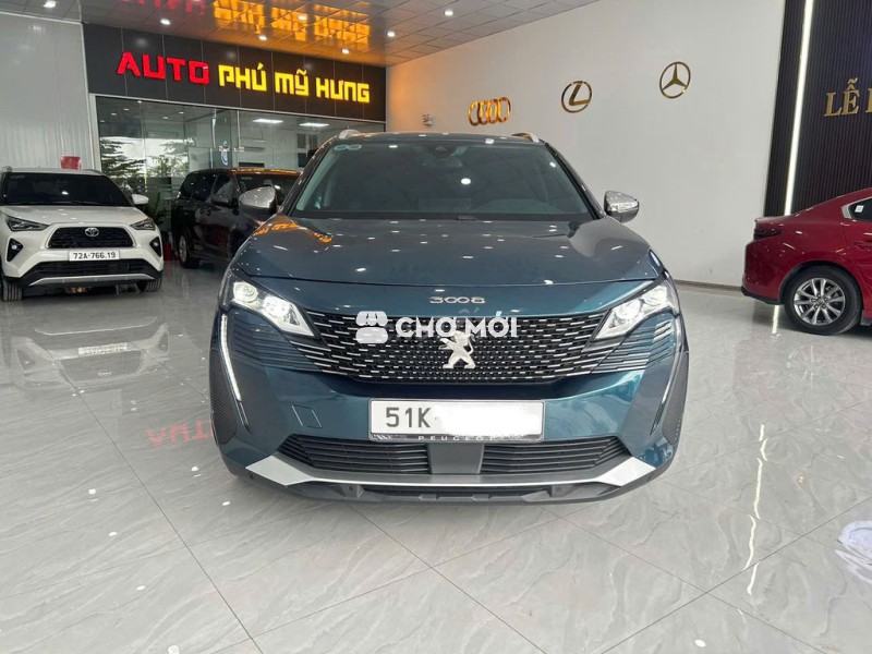 Peugeot 3008 Allure 2022, Đi 15.000km, Cực Đẹp