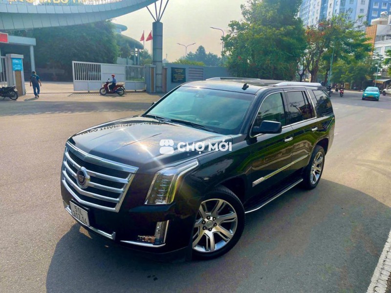 Cadillac Escalade 2015 ESV Platinium - 58700 km