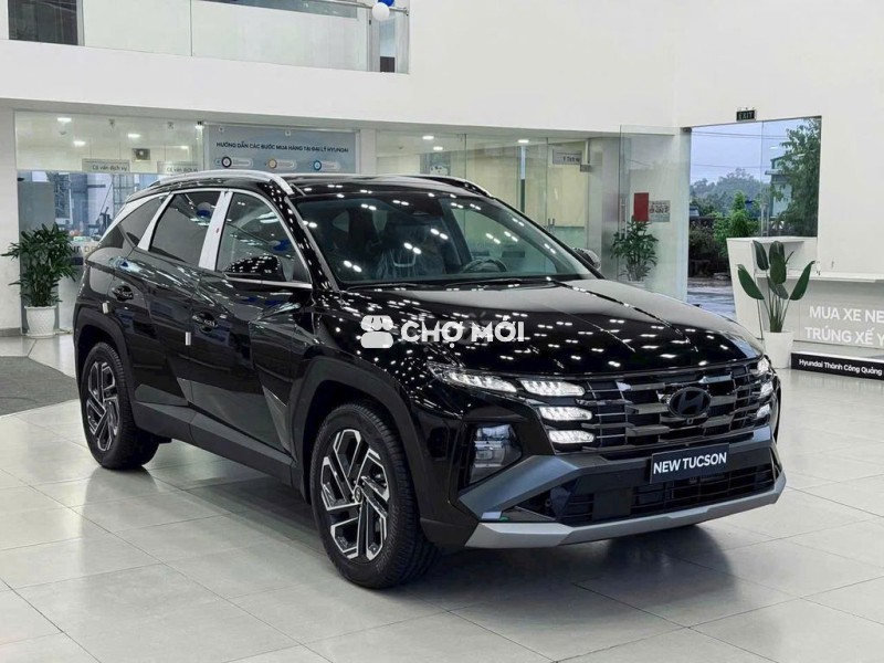 【HYUNDAI TUCSON GIÁ RẺ】 TRẢ TRƯỚC 259 TR NHẬN XE