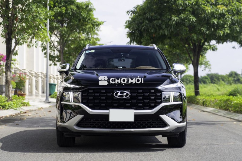 Hyundai Santa Fe Tiêu chuẩn 2.5L 2022