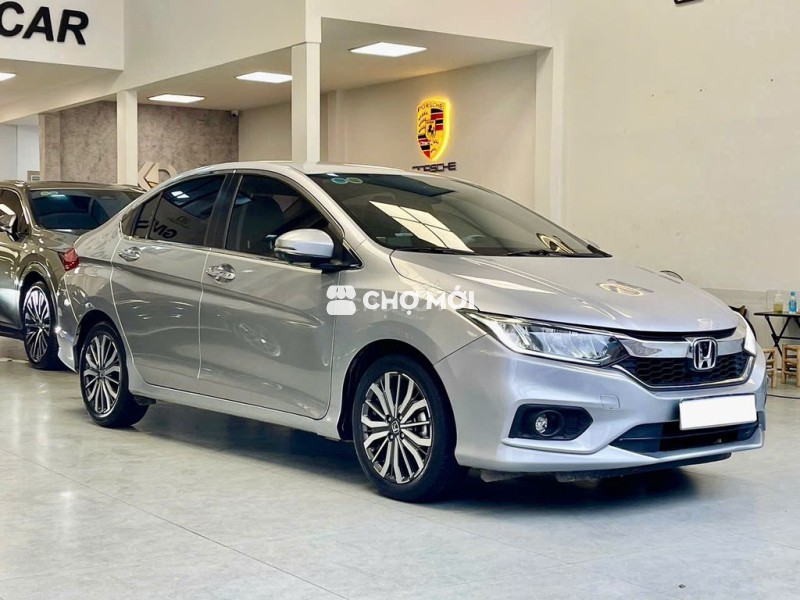 Honda City 2020 1.5TOP - 45000 km