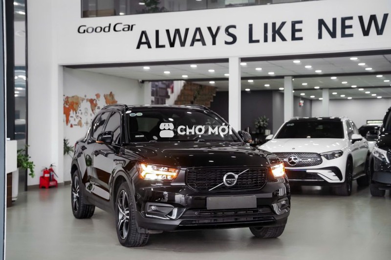 🔺VOLVO XC40 MODEL 2022 LƯỚT