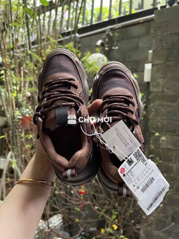 THANH LÝ GIÀY BÉ TRAI (ZARA, H&M…)