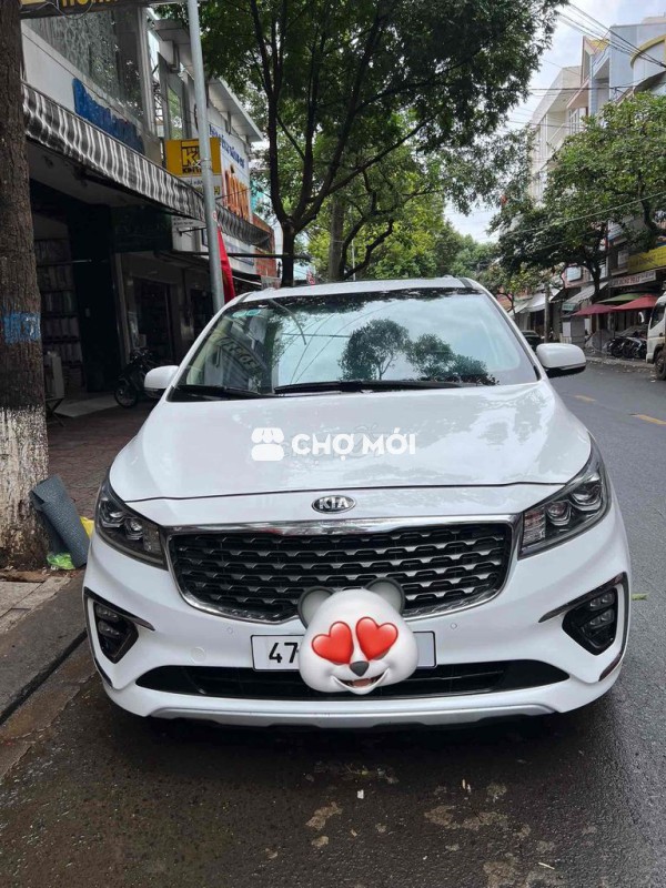 Kia Sedona 2018 phôm 2019 platinum 3.3L GATH