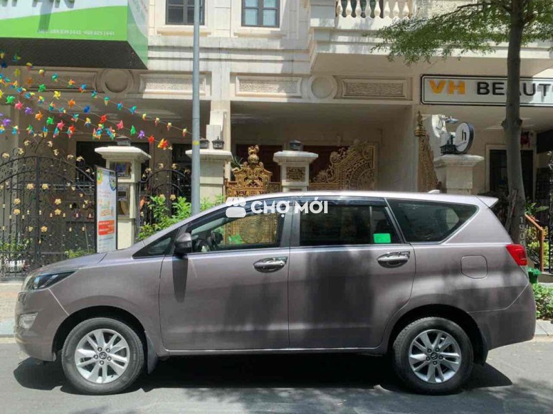 Toyota Innova 2019 2.0G - 79 km
