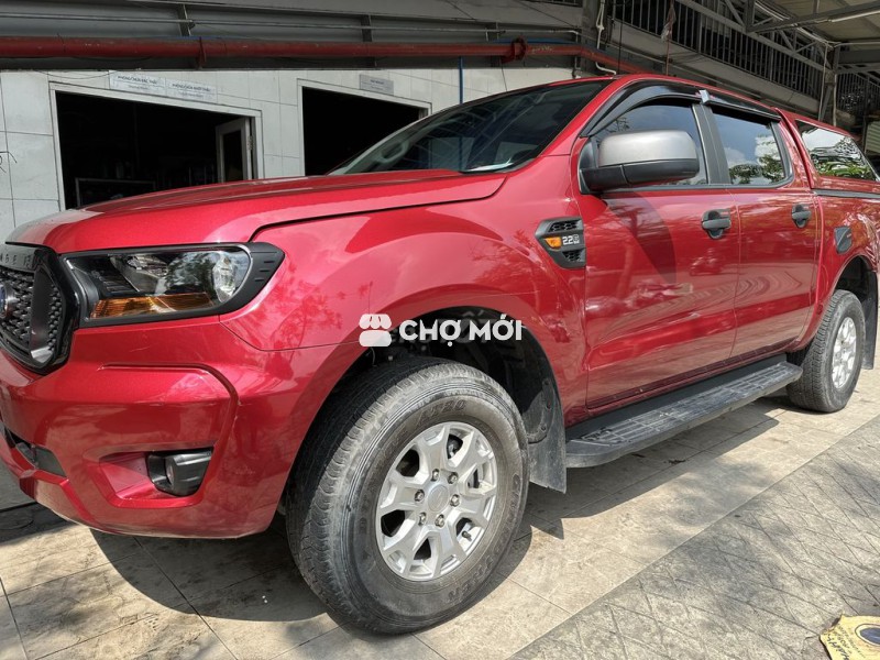 Ford Ranger XLS 2021, bảo hành 2026 hỗ trợ vay 70%