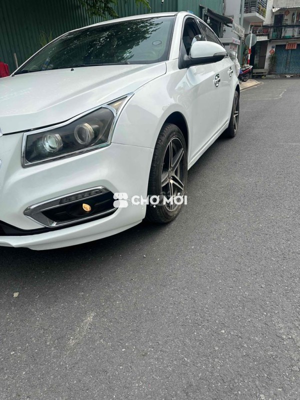 Chevrolet Cruze 2016 LT 1.6 MT - 103500 km