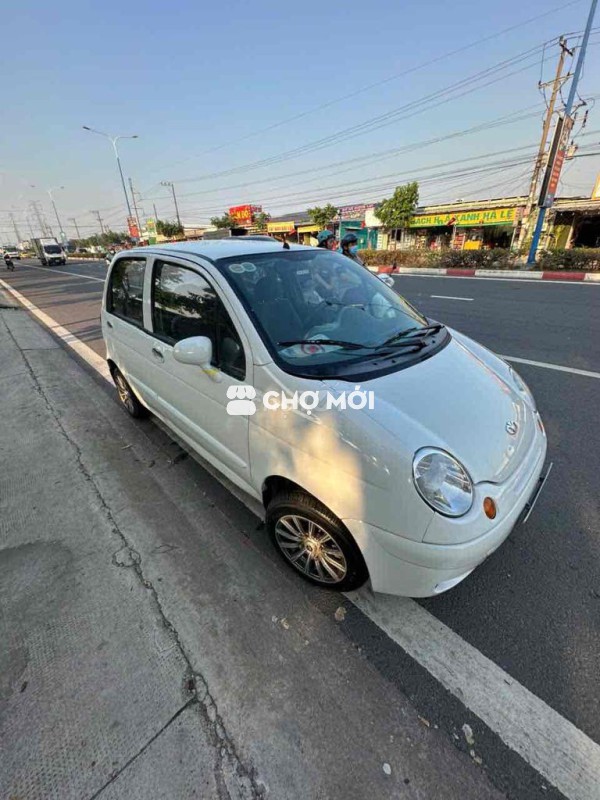 Daewoo Matiz 2007 SE color 0.8 MT - 136647 km