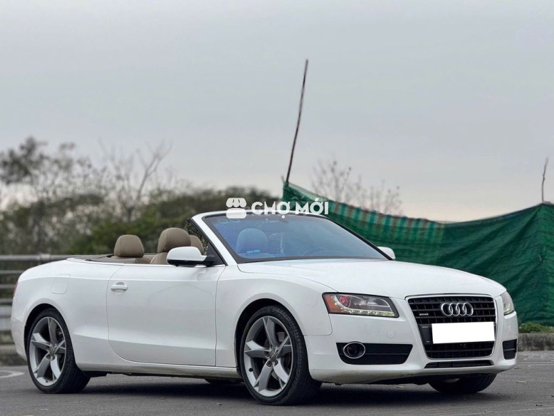 Audi A5 Carbriolet 2.0Premium 4x4 xuất Mỹ 2010