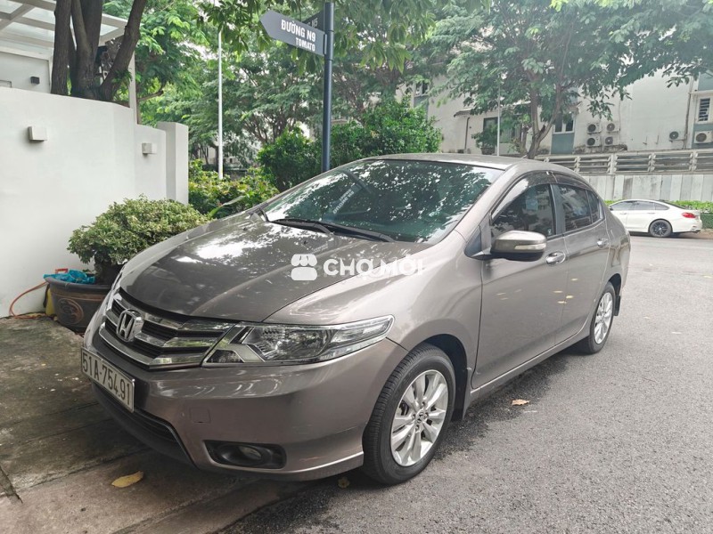 Honda City 2013 1.5 AT - 42000 km