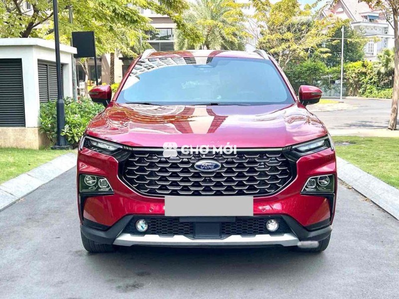 Cần bán Ford Territory 2023 Titanium X