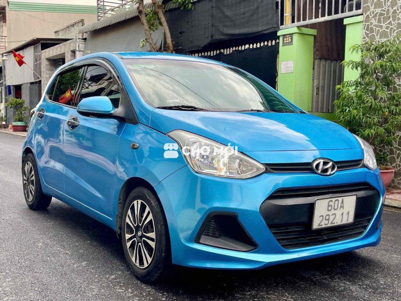 Hyundai Grand i10 2016 Nhập Ấn 9 chủ