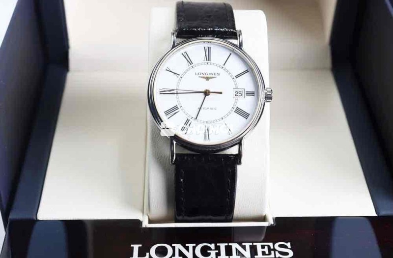 ĐH Nam Longines Presence L8 đời mới zin Fullbox