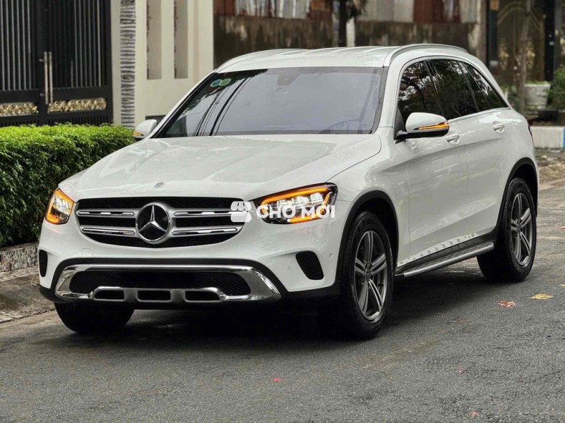 Mercedes_GLC200 (V1) Sx 2022 Bao Bank 90%