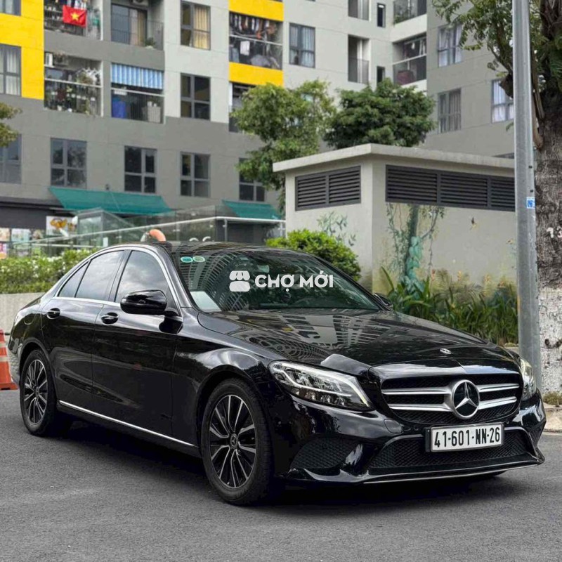 C200 model 2019 siêu lướt 3 vạn đẹp 1 chủ