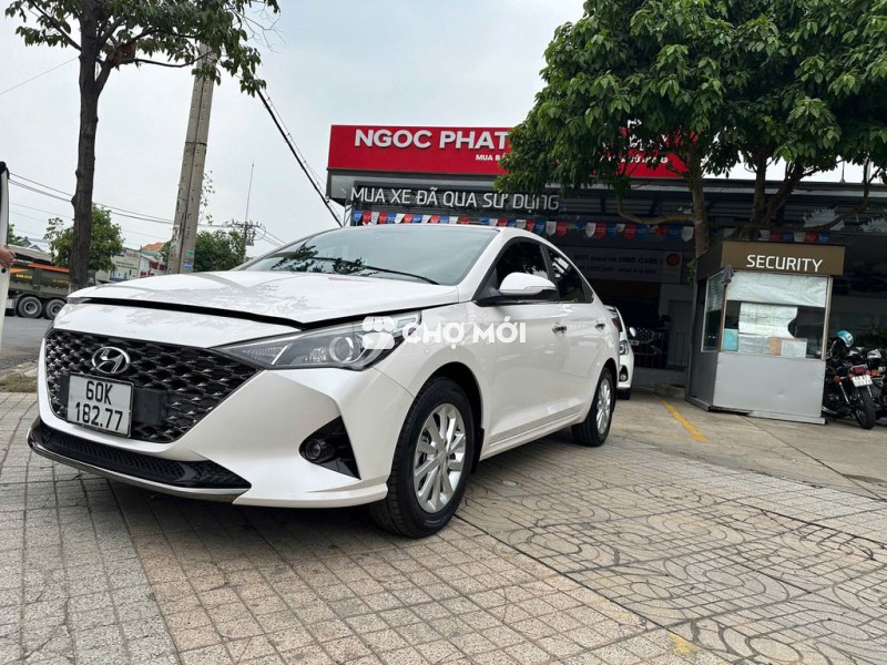 Hyundai Accent 2022 1.4 MT - 43000 km