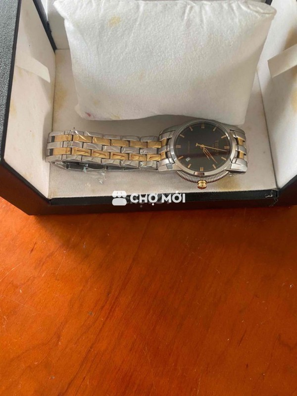 đồng hồ nam tisot, swiss mode, size 39,5.
