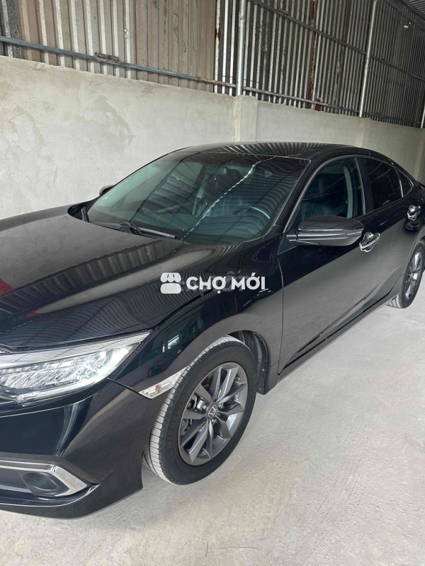 Honda Civic 2021 G 1.8 AT - 60000 km