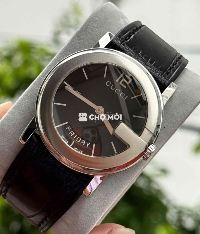 Đồng hồ Gucci Daydate chính hãng