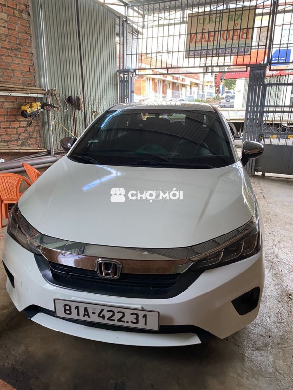 Honda City 2021 G - 64000 km