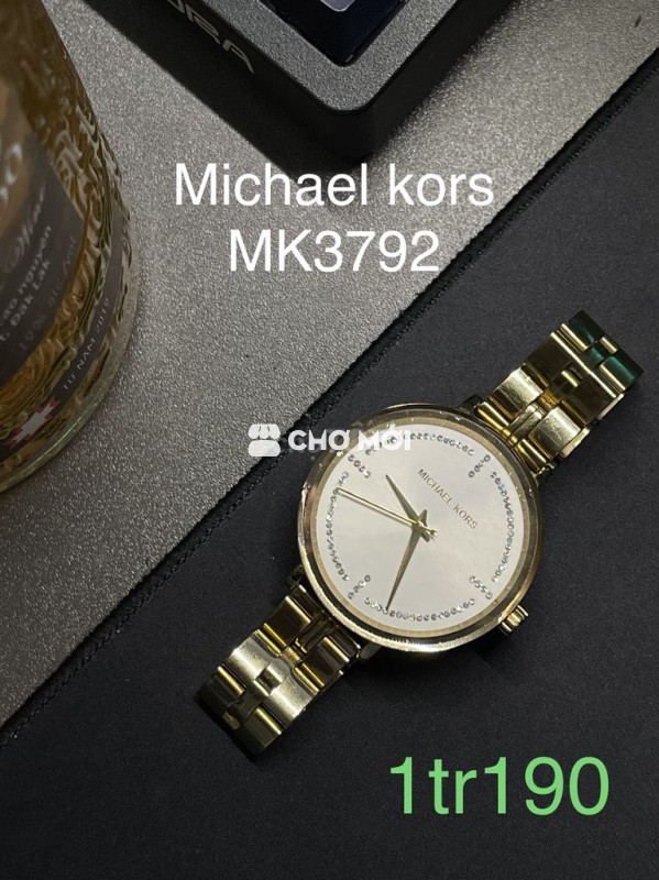 ✅ Michael Kors MK3792
