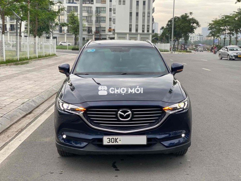Mazda CX 8 2022 Deluxe - 58000 km