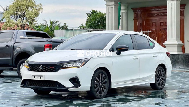 Honda City RS 2024